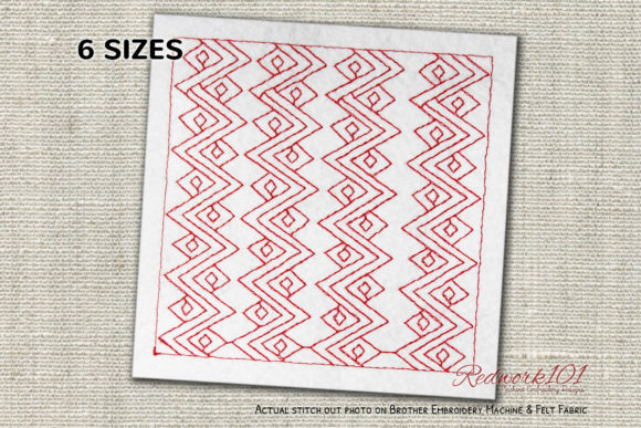 Egyptian Pattern Machine Review for Business Embroidery