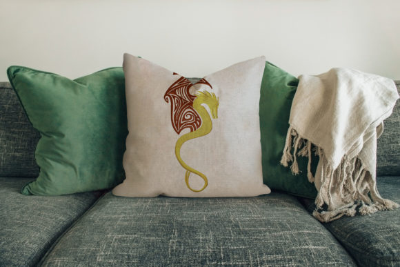 Raise of Dragon Embroidery Review