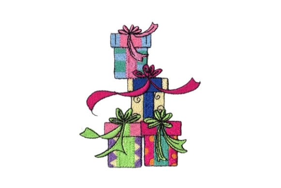 Sassy Gifts Embroidery Review for Winter Boutique Collections